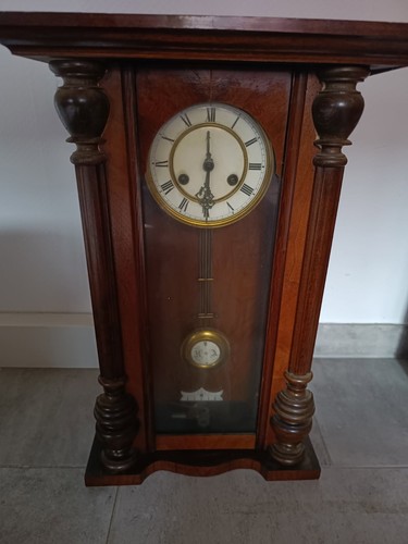 Mechanische pendel wanduhr - mechanische, pendel-wanduhr