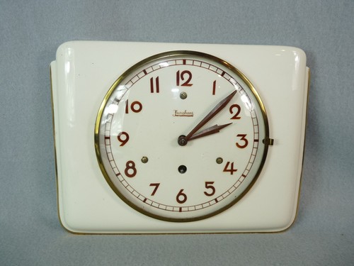 Alte junghans küchen uhr - junghans,