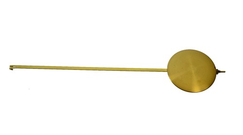 Altes uhrenpendel pendel - altes,