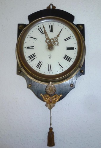Wanduhr pendeluhr von - pendeluhr,,