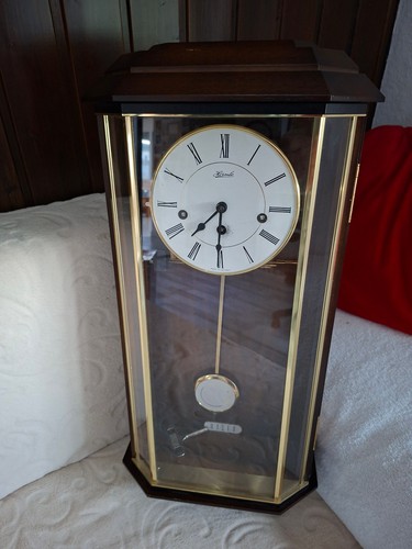 Hermle wanduhr holz - wanduhr, mit