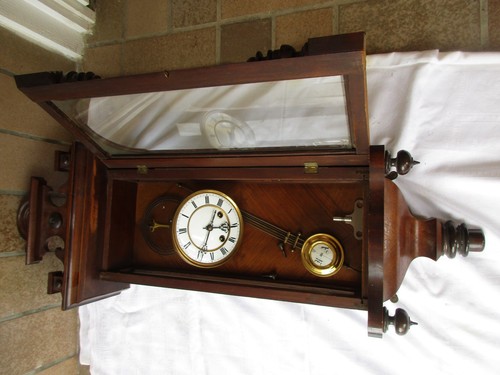 Regulator wanduhr antik - wanduhr,
