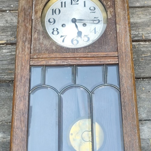 Pendel wanduhr uhrwerk holz - pendel,