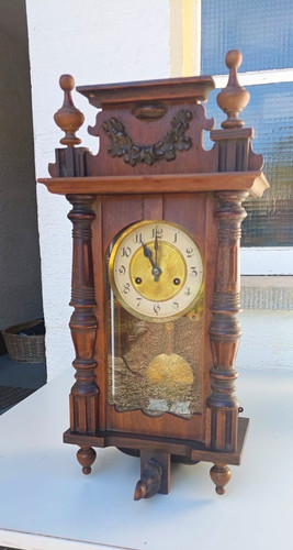 Antiker wandregulator - antiker,