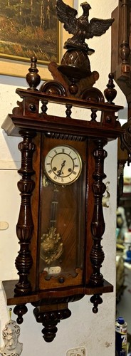 Schone antike original wanduhr - schone,
