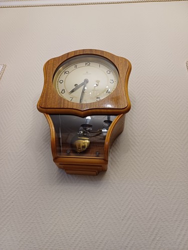 Wanduhr pendeluhr regulator - pendeluhr,
