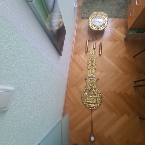 Pendeluhr wanduhr alt - pendeluhr,