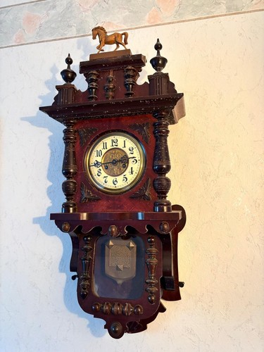 Regulator wanduhr - regulator,