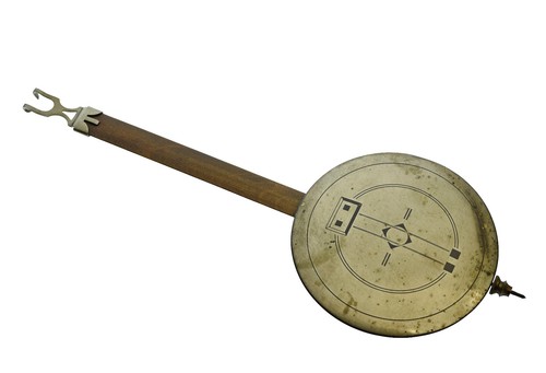 Altes uhrenpendel pendel - uhrenpendel,