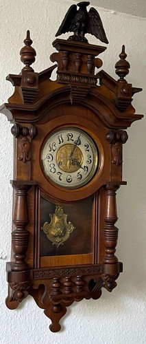 Junghans wanduhr holz - junghans,