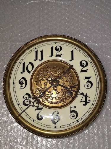 Alte wanduhr uhrwerk - wanduhr,