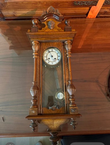 Wiener regulator wanduhr - regulator,