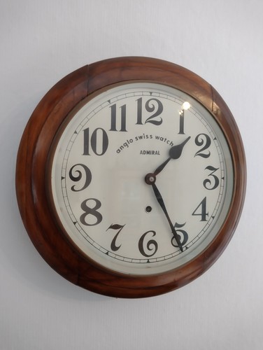 Antike pendeluhr anglo swiss - antike,