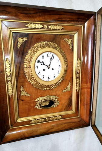Antike große wanduhr - antike,